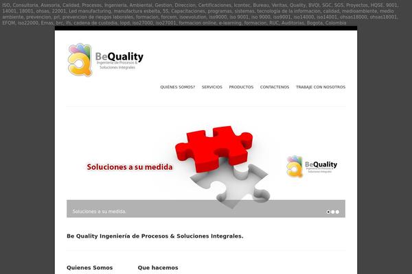 Presenter-wp theme site design template sample