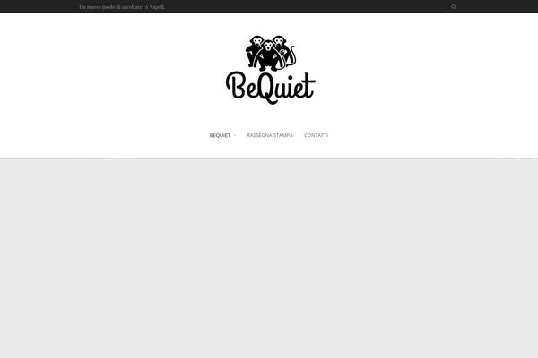 Labomba theme site design template sample