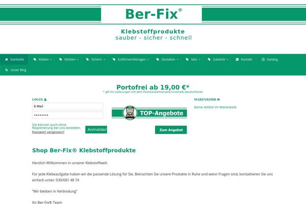Site using Contact-bank-eco-edition plugin