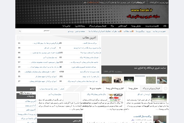 Site using Comments Vote plugin