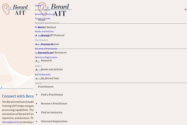 Site using Scroll Top plugin