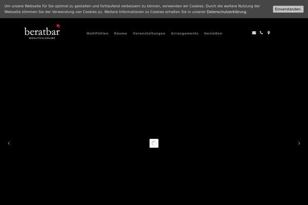 Site using SO Page Builder Animate plugin