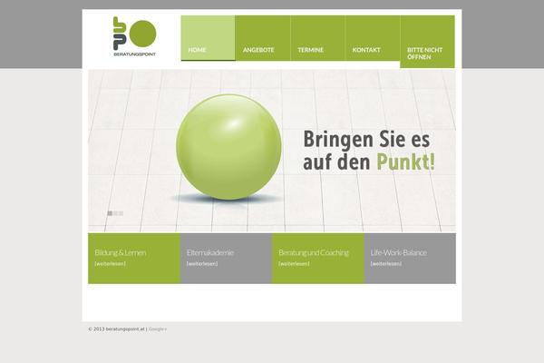 Site using Event Calendar plugin