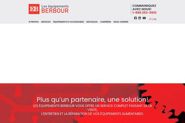 Site using Formidable Forms plugin