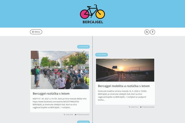 Scopic theme site design template sample