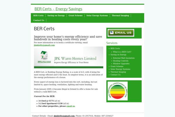 zeeBusiness theme site design template sample