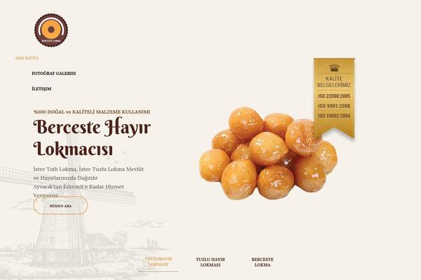 Site using G5-element plugin