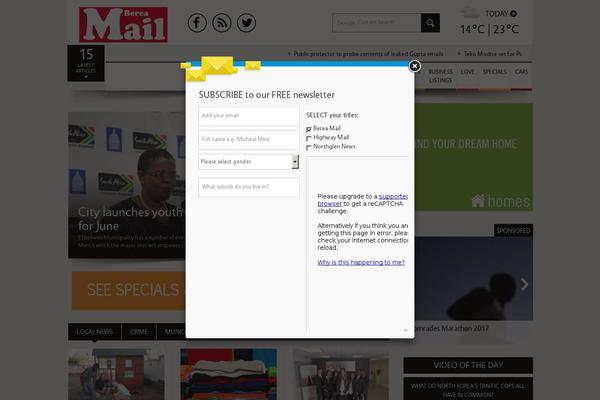 Site using Dp-network-wide-slider plugin