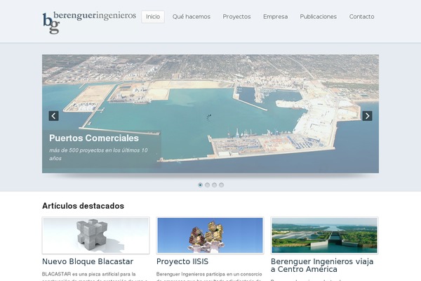 Simplicity theme site design template sample