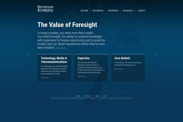 Site using Contact Details plugin