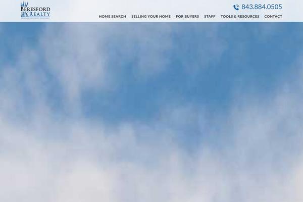 The-simple theme site design template sample