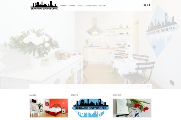 Site using qTranslate plugin