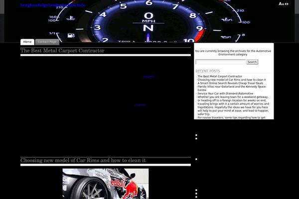 Fusion-edit theme site design template sample