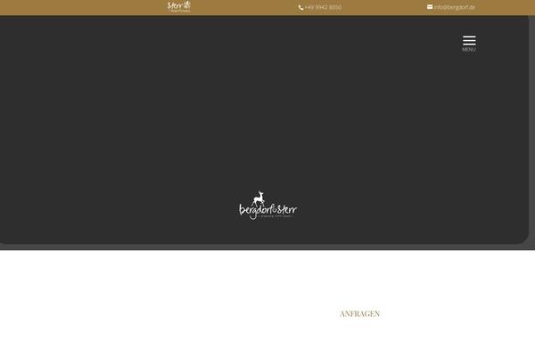 Site using Newsletter2go plugin