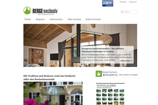 Site using AdRotate plugin