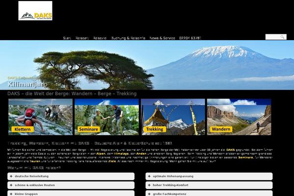 Site using Envira-gallery plugin
