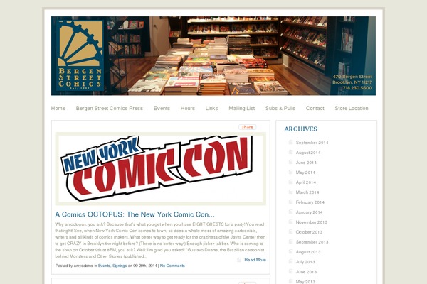 ArtSee theme site design template sample