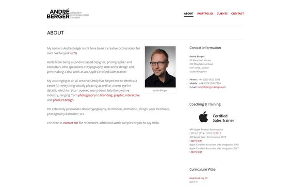 Workality theme site design template sample