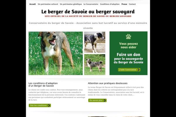 Harmony theme site design template sample