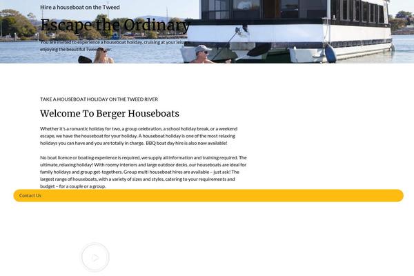 Site using Instant-css plugin