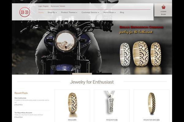bergerondesigns.com site used Thejewel