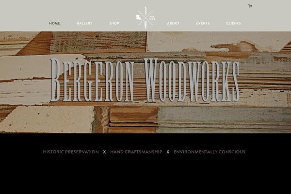 Master theme site design template sample