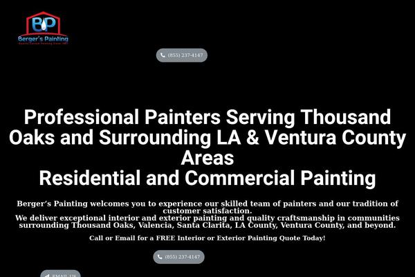 Constructo theme site design template sample