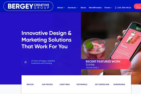 Site using Slider-images plugin