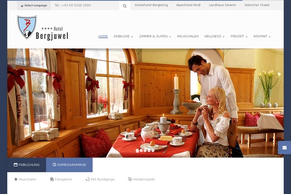 Limitless theme site design template sample