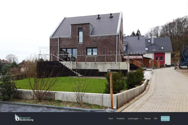 bergmann-bauberatung.de site used Avada