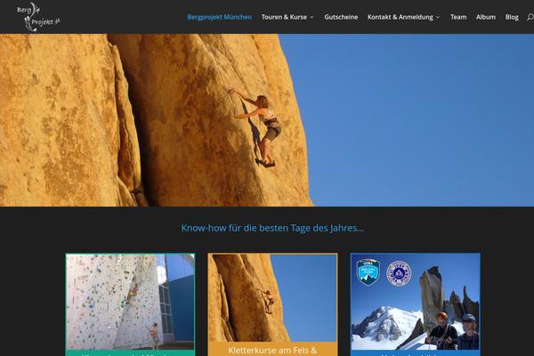 Di-basis theme site design template sample
