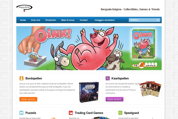Nitro theme site design template sample