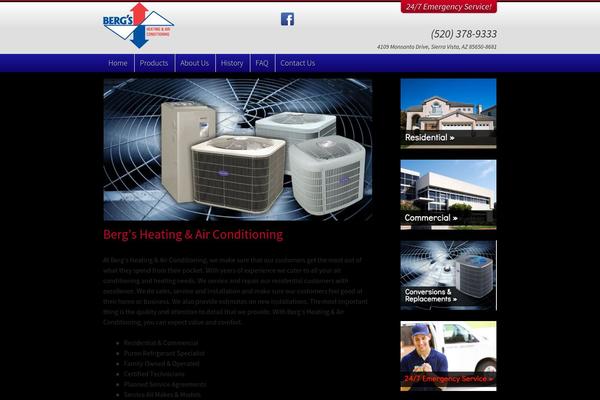Site using Awesome-weather-pro plugin