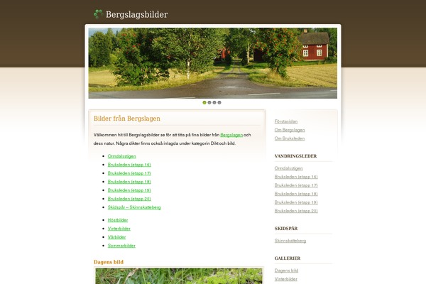 Peaceful Rush theme site design template sample