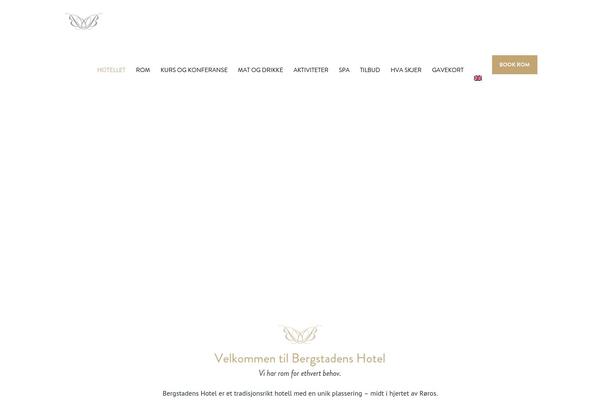 Malmö theme site design template sample