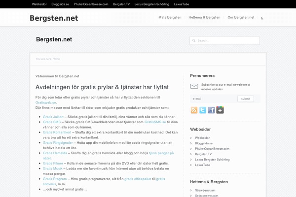 Write theme site design template sample