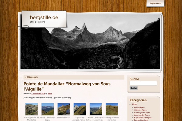 Site using Boxers and Swipers plugin