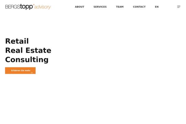 Site using Salient-core plugin