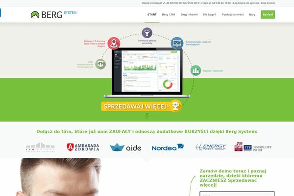 Site using Simple Author Box plugin