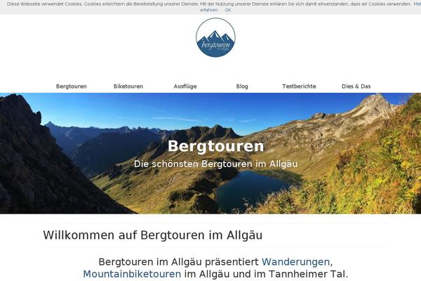 Site using Aspexi Facebook Like Box plugin