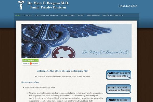 Site using SUPER RESPONSIVE SLIDER plugin