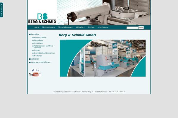 Prophoto4 theme site design template sample