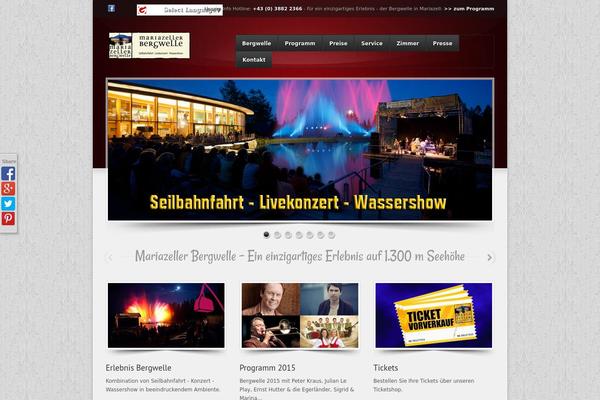 Newline theme site design template sample