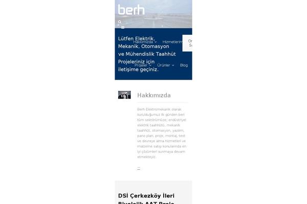 Site using Projects by WooThemes plugin