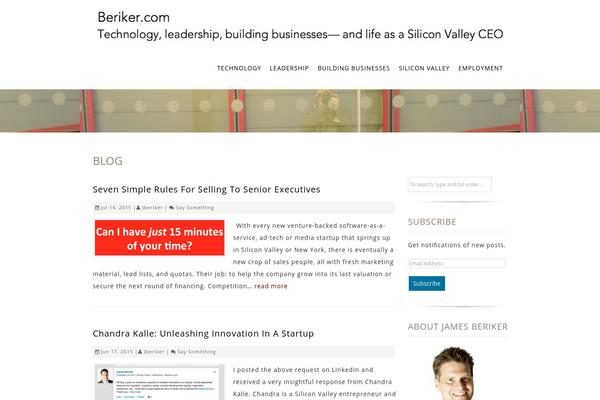 Litesite theme site design template sample