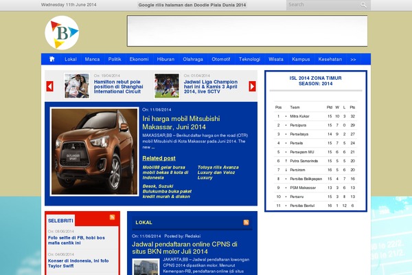 Site using Newkarma-core plugin