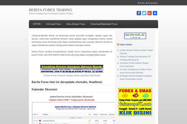 Freelance theme site design template sample