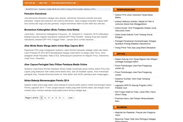 Nyeo theme site design template sample