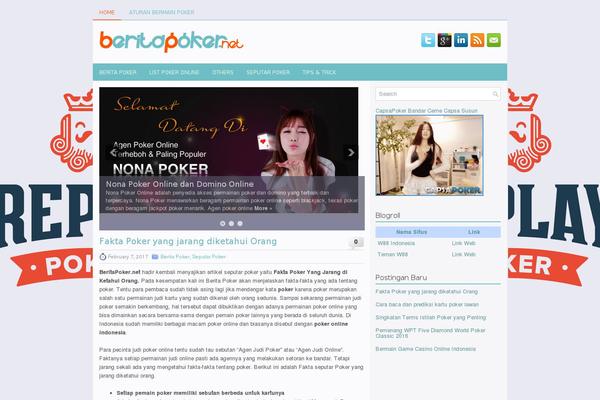 Site using Social Comments plugin