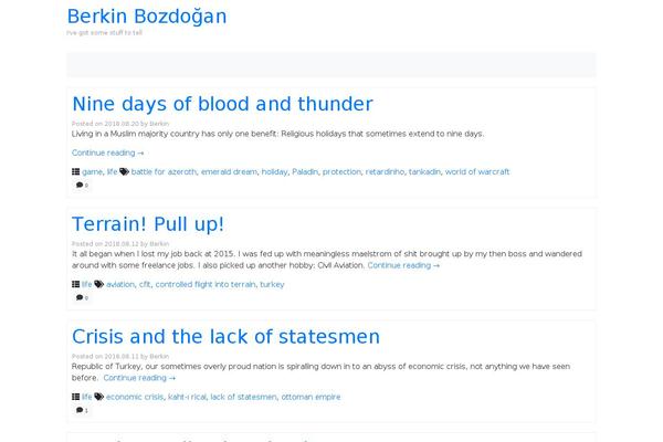 Bootstrap Basic4 theme site design template sample